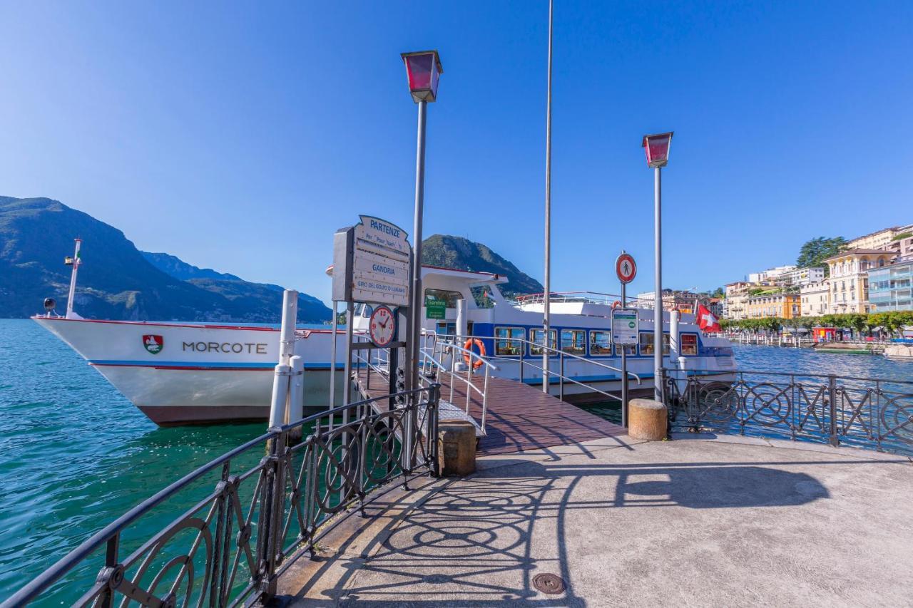 Casa Taddei * Lugano