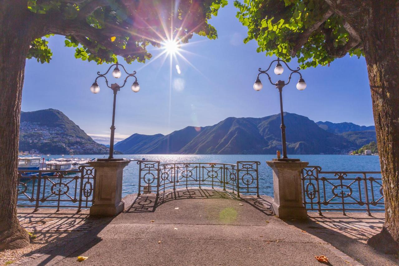 Casa Taddei Lugano