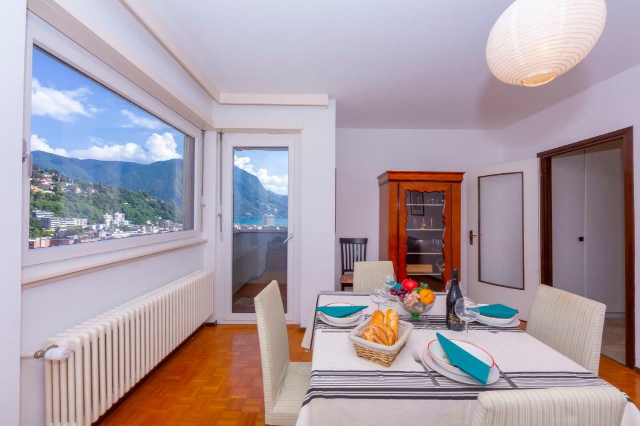 Casa Taddei Lugano